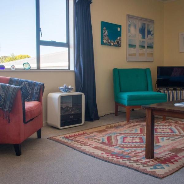 Travellers Retreat 1 Bedroom in Central Auckland