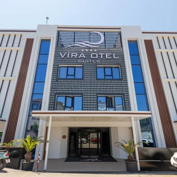 Vira Otel Suites, hotel in Sinop