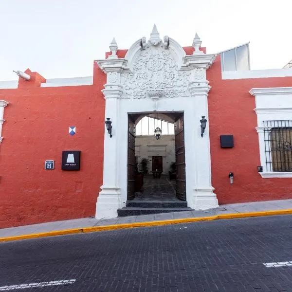 Casa Andina Premium Arequipa, hôtel à Arequipa