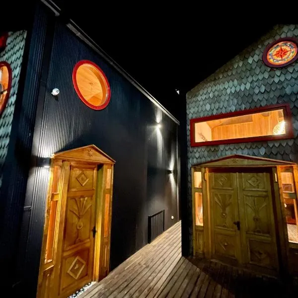 Bledford Chiloé, hotel in Castro