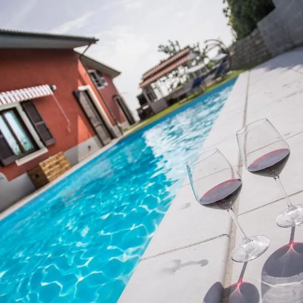 B&B Miellò nelle Langhe, hotel in Mango