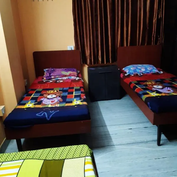 shivyog guesthouse, hotel in Mumbai