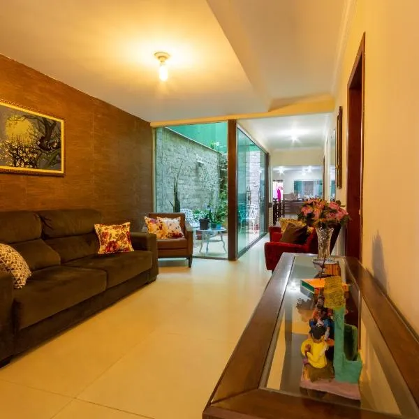 Pousada Jardim Brasília, hotel in Brasilia