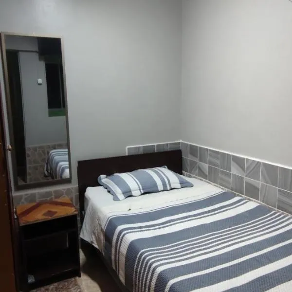 Hostal Arica 3, hotel in Arica