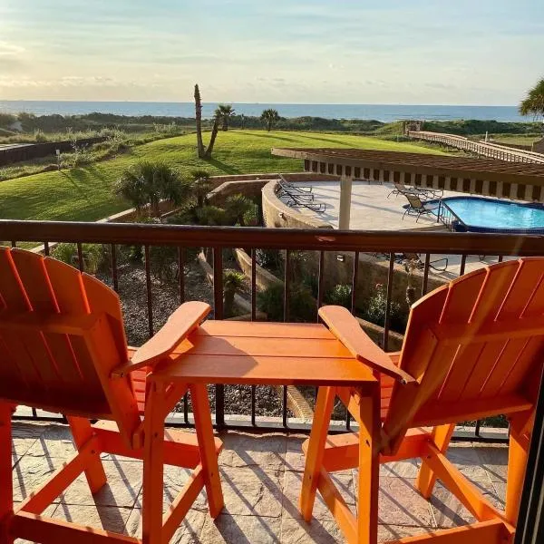 Costa Crinks at Aransas Princess, hotel in Port Aransas