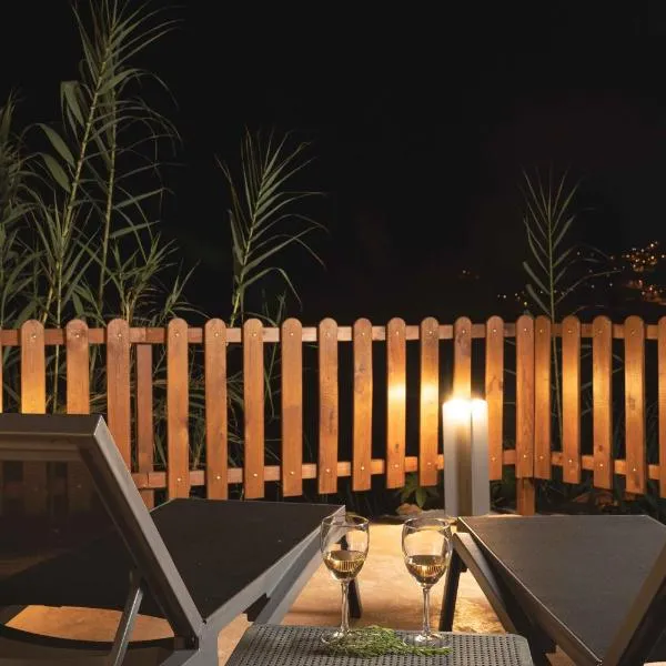 BASÂLTO Casas Rurales, ξενοδοχείο σε Hermigua