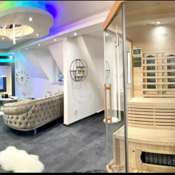 Phöenixpalace Whirlpool & Infarotsauna, ξενοδοχείο στο Ντόρτμουντ