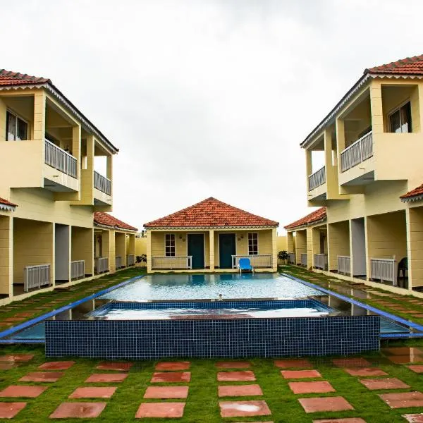 The Village Resort Mundra, hotel in Mundra