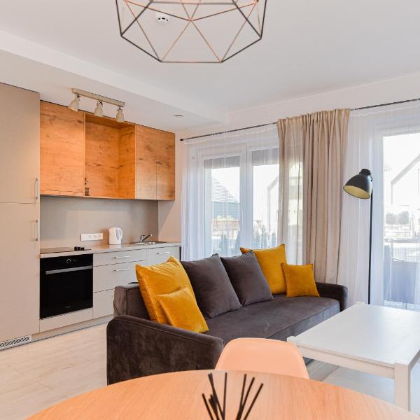 Kunigiškių apartamentai "5