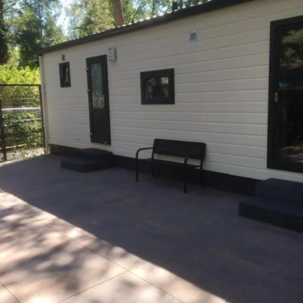 Chalet Hoenderloo, hotel in Hoenderloo