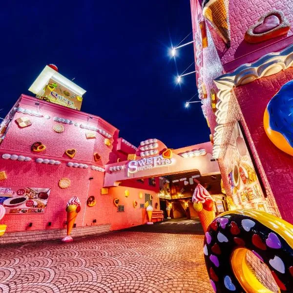 SWEETS HOTEL MACHIDA -Adult Only-, hotel in Tokyo