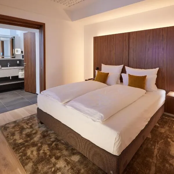 Kasino Hotel, hotel in Leverkusen