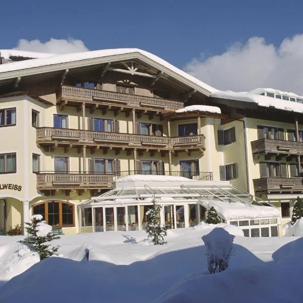 Hotel Edelweiss, hotel en Maria Alm am Steinernen Meer