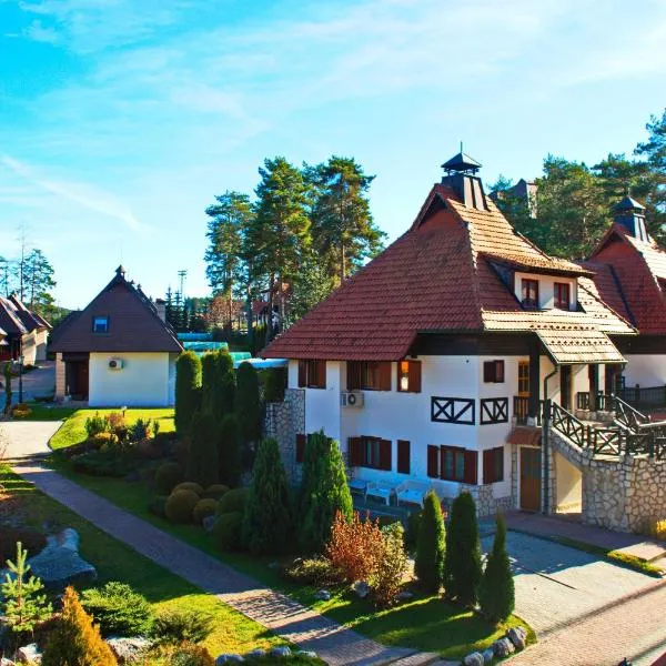 KRALjEVI KONACI ZLATIBOR, hotel in Zlatibor