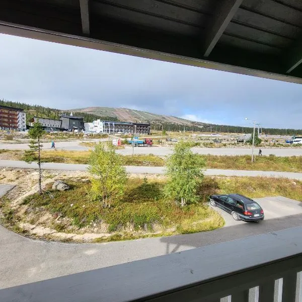 Ylläs slope SareStar, hôtel à Ylläsjärvi