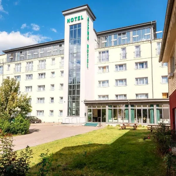 ALPHA HOTEL Hermann von Salza, hotel v destinaci Bad Langensalza