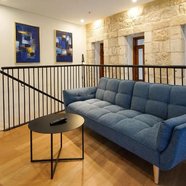 Urbanic Apartments, ξενοδοχείο στην Ιερουσαλήμ
