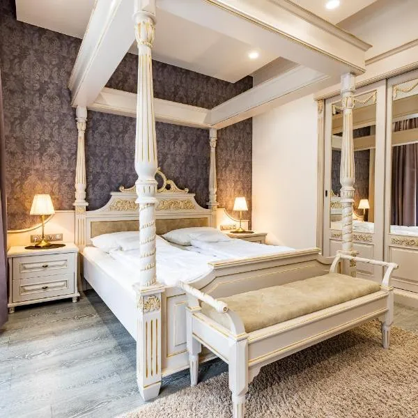 Degenfeld Kastély Tóparti Vendégház, hotel v destinaci Téglás