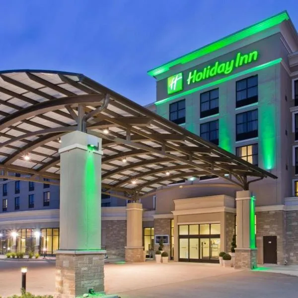 Holiday Inn - Chicago - Tinley Park by IHG, viešbutis mieste Tinli Parkas