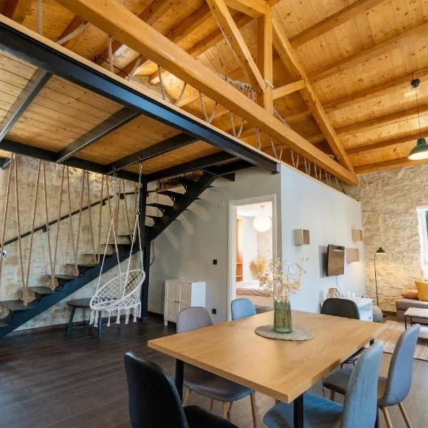 Corfu Pigeon Nest, khách sạn ở Corfu Town