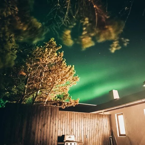 Hellatún Guest House!, hotel in Hella