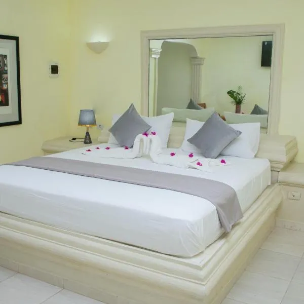 Aparthotel Castillo Real, hotel u Punta Cani