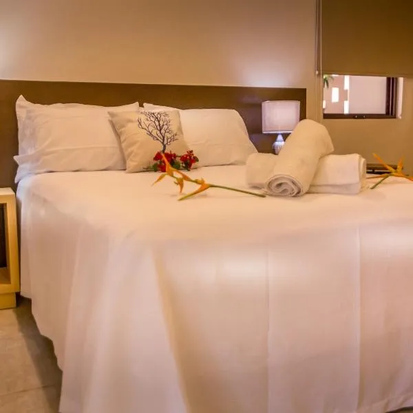 Azcapri Villa Boutique & Spa, hôtel à Cancún