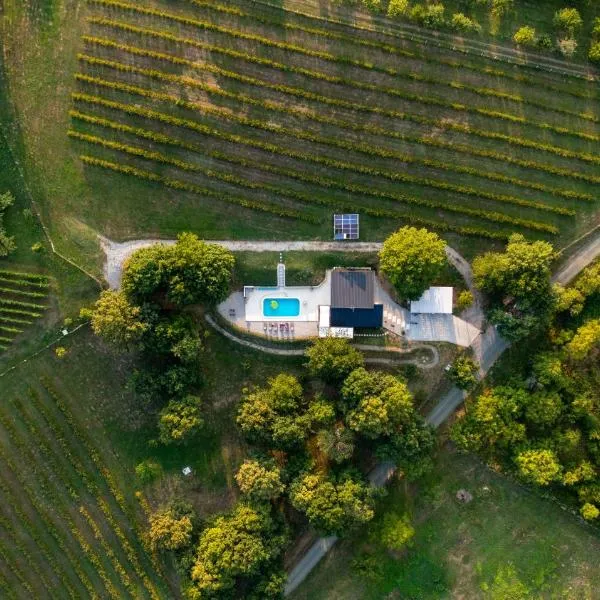 Jana House Oriovac, hotell sihtkohas Oriovac