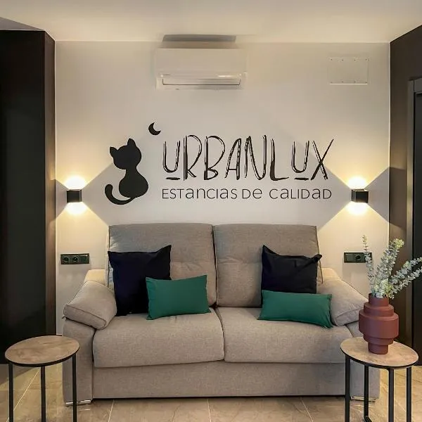 Urbanlux Olimpia Pet Friendly, hotel em Albacete