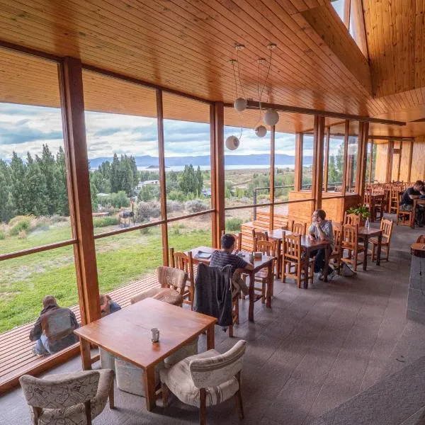 America Del Sur Calafate Hostel, hotel in El Calafate