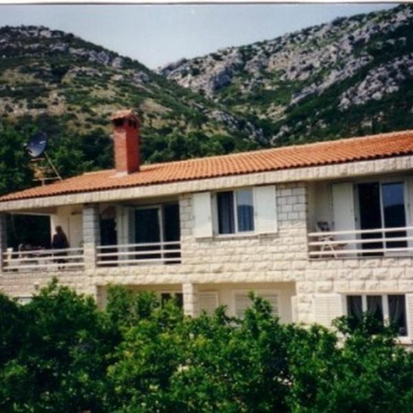 Apartments by the sea Viganj, Peljesac - 15341