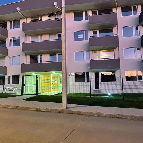 departamento excelente ubicacion, hotel in Puerto Montt