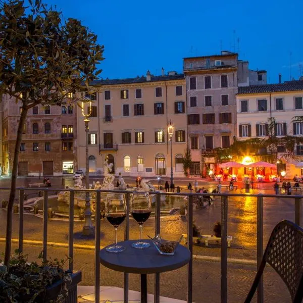 Palazzo De Cupis - Suites and View, hotel a Roma