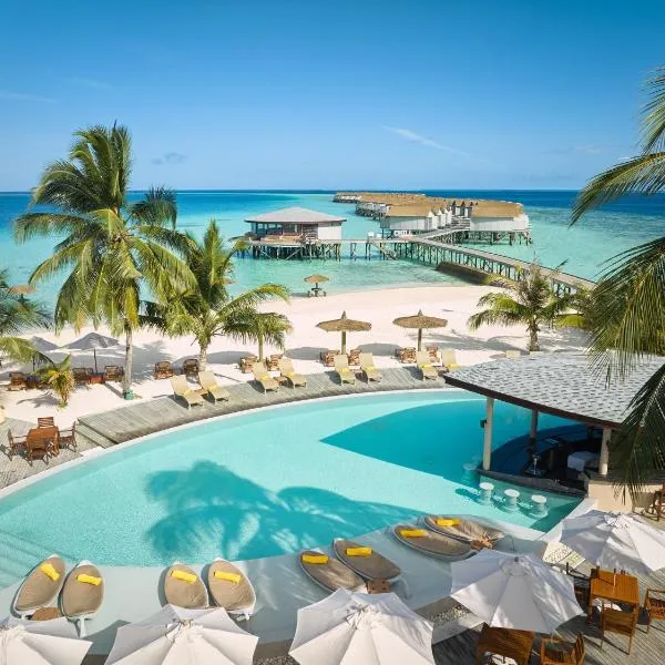 Centara Ras Fushi Resort & Spa Maldives - 50 percent discount on transfers for min 4 nights stay and more, valid for reservations between 11th Feb till 22 Dec 2025, hotel a Atollo di Malé Nord