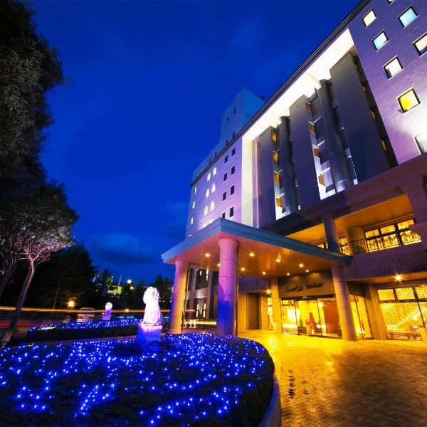 Iki Stellacote Taiankaku, hotel a Iki