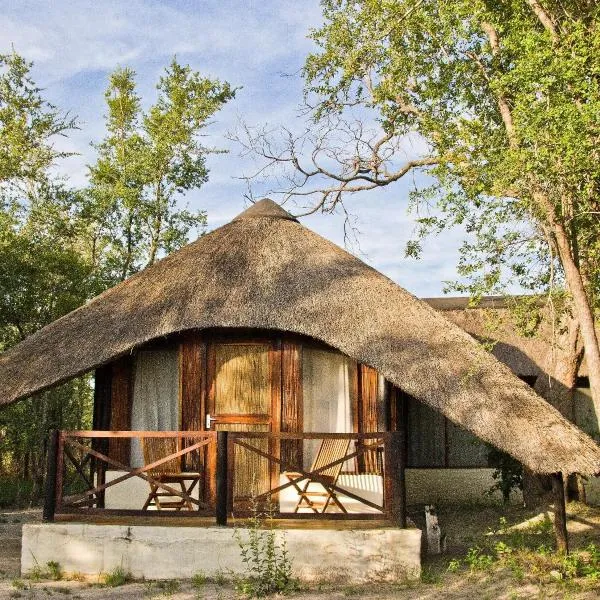 Lianshulu BUSH Lodge, hotel in Kongola