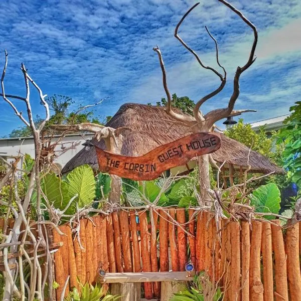 The Corbin Guest House, ξενοδοχείο σε Fehendhoo