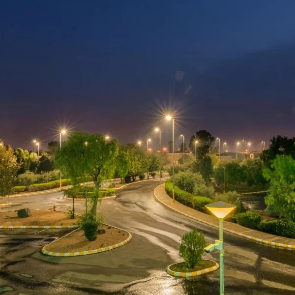 Airport Hotel, hotell sihtkohas Abhā