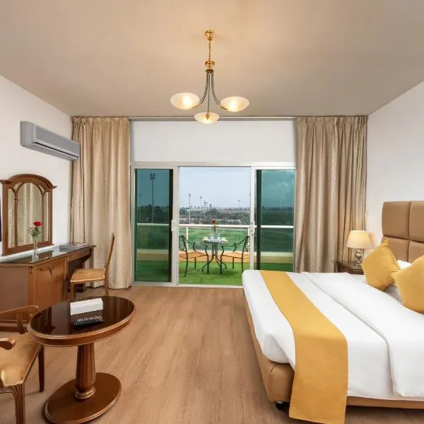 Airport Hotel, hotel v mestu Abha