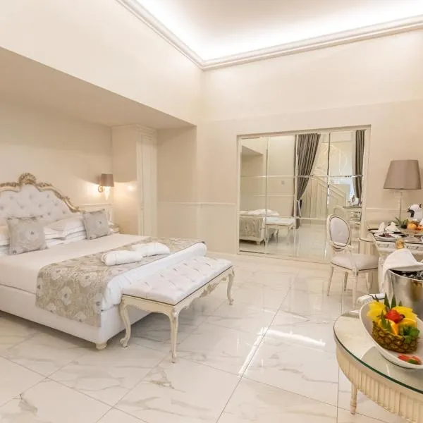 The Moon Boutique Hotel & Spa, ξενοδοχείο στη Φλωρεντία