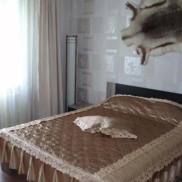 Laucinieki, hotel v destinaci Lipuški