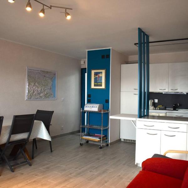 Appartement Font-Romeu-Odeillo-Via, 4 pièces, 8 personnes - FR-1-580-28