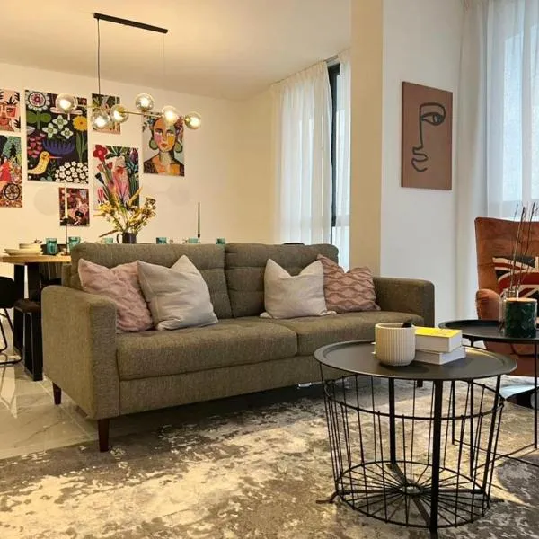 The Penthouse TROIKA KOTA BHARU, hotell sihtkohas Kota Bharu