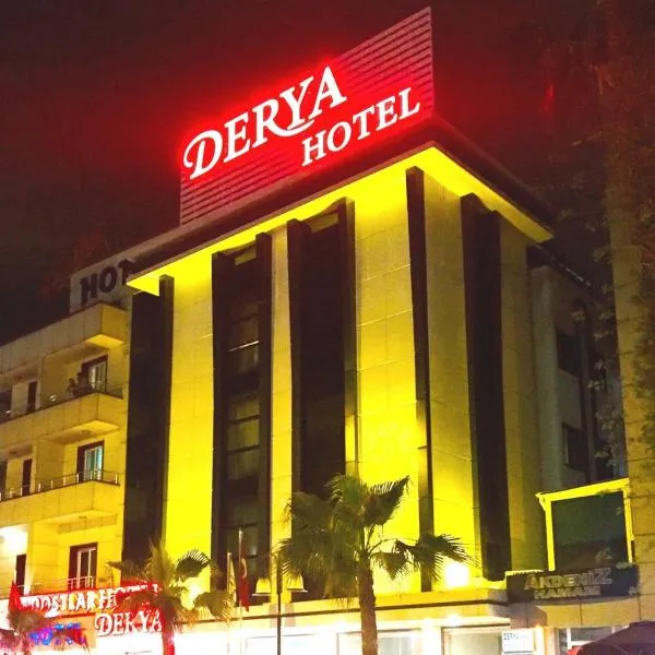 Derya Hotel, hotel in Mersin