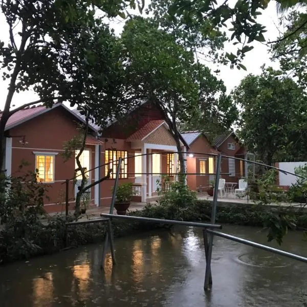 Nam Thanh Homestay, hotel v destinaci Vinh Long