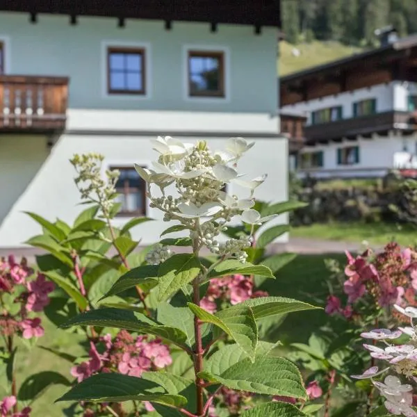 Ferienwohnung Spielberg, hotel in Sankt Martin bei Lofer