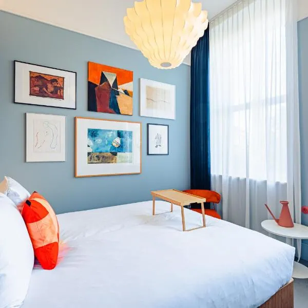 Vie Via - Your Hotel, hotel in Leeuwarden