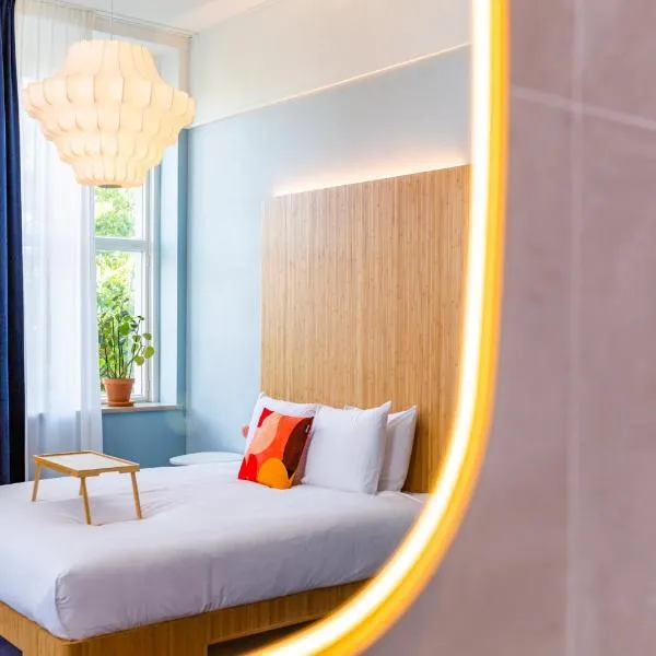 Vie Via - Your Hotel, hotel en Leeuwarden