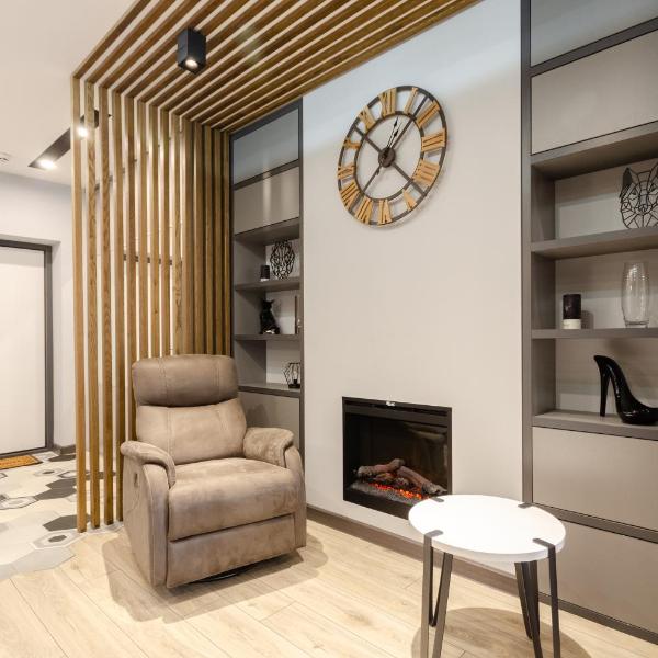 New York Concept House Cozy apartment