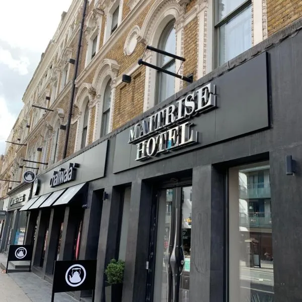 Maitrise Hotel Maida Vale - London, hotel in London